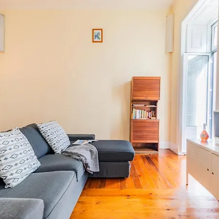Lisbon Boulevard Quiet Apartment * Lisbon