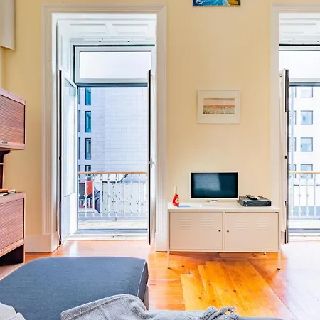 Lisbon Boulevard Quiet Apartment Apartment *