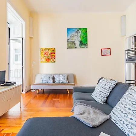 Lisbon Boulevard Quiet Apartment * Lisbon