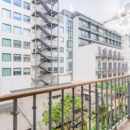 Apartamento Boulevard Quiet *