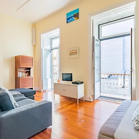 Apartment Lisbon Boulevard Quiet Apartment *