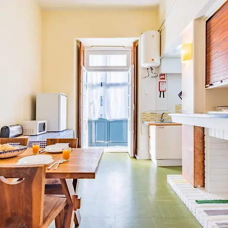 Lisbon Boulevard Quiet Apartment * Lissabon