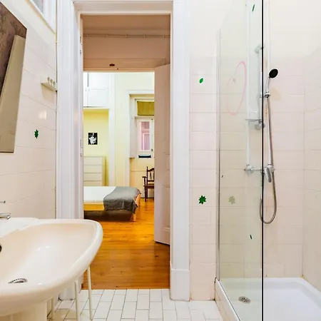 Apartament Boulevard Quiet Lizbona