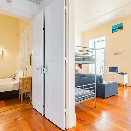 Apartment Lisbon Boulevard Quiet Apartment *