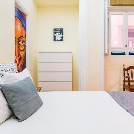 Lisbon Boulevard Quiet Apartment *