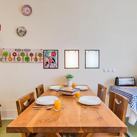 Lisbon Boulevard Quiet Apartment Lisbon