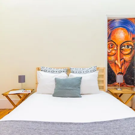 Lisbon Boulevard Quiet Apartment *