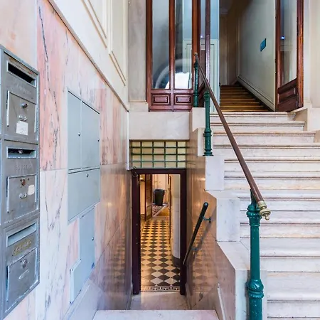 Apartament Boulevard Quiet Lizbona