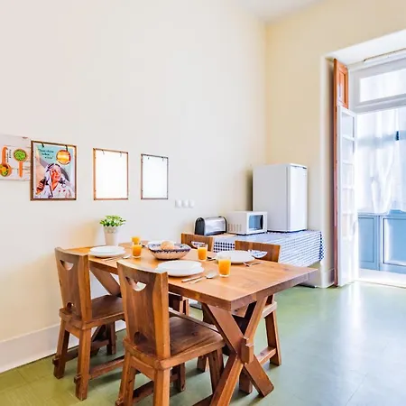 Lisbon Boulevard Quiet Apartment * Lissabon
