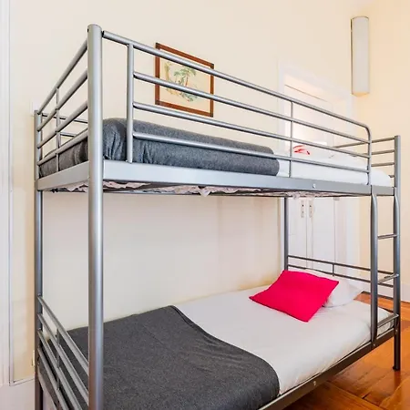 Lisbon Boulevard Quiet Apartment Apartment Lisbon