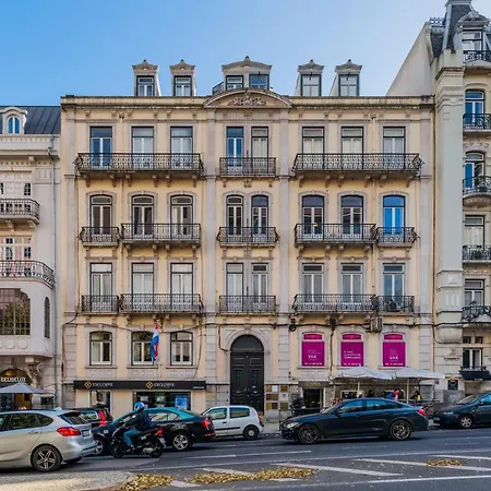 Apartment Lisbon Boulevard Quiet Apartment Lissabon