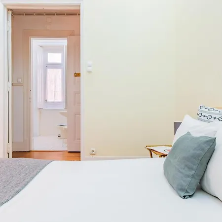 Lisbon Boulevard Quiet Apartment Apartment Lisbon