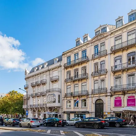 Lisbon Boulevard Quiet Apartment Apartment Lisbon